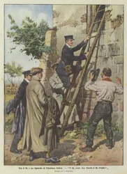 Entre le Roi et un vigneron de Palombara Sabina, C